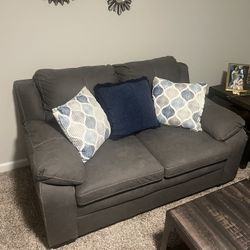 Two Love Seat Couches