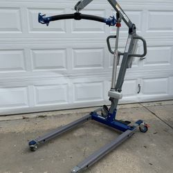 Proactive Protekt 600lb Hoyer Lift