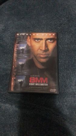 8MM DVD