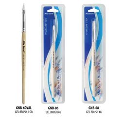 Mia Secret Gel Brush #6 #8