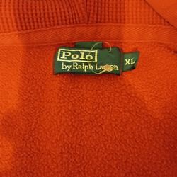XL Polo Hoodie 