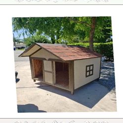 Build the Ultimate Dog Home - Style and Comfort Excellence eye example