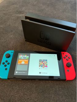 Nintendo Switch