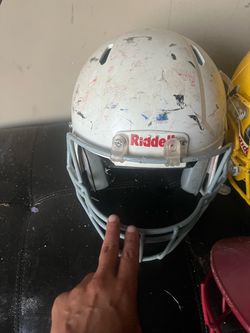 Helmet riddle speed flex