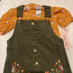 Baby girl dress