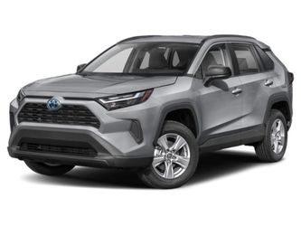 2023 Toyota RAV4 Hybrid