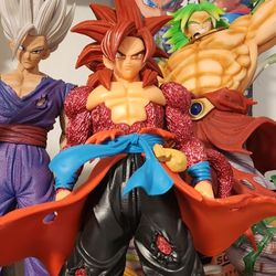 Dragon Ball Goku.