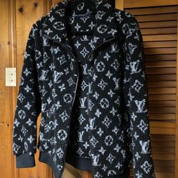 Louis Vuitton Mens Jacket Size Medium