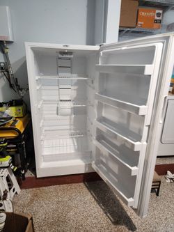 Upright Freezer