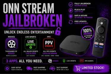 Stream device