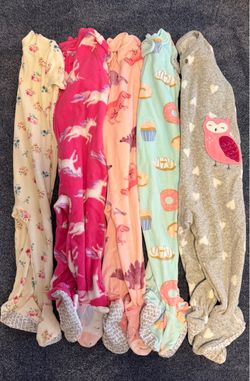 12 month old pajama