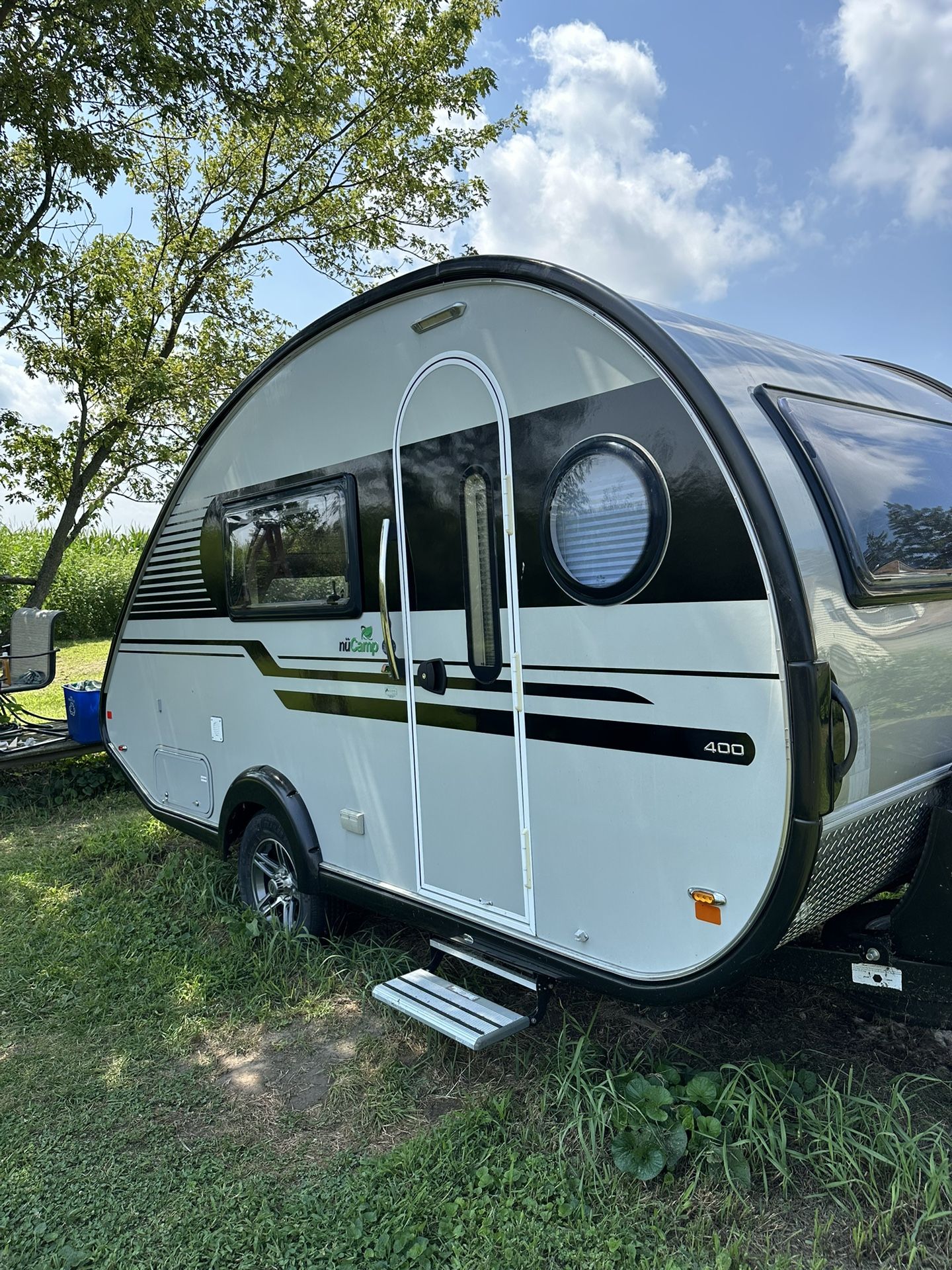 2020 NuCamp Tab400