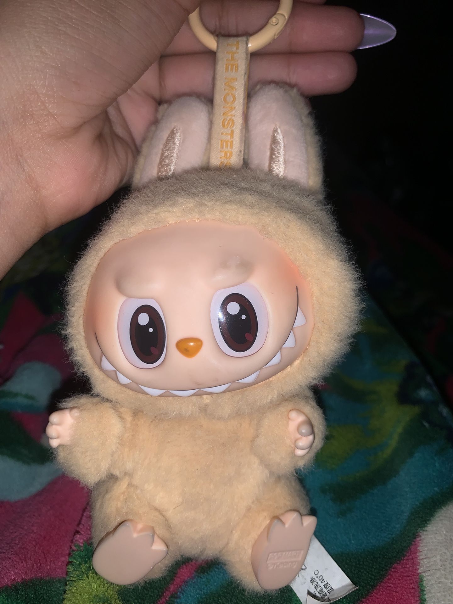 original labubu