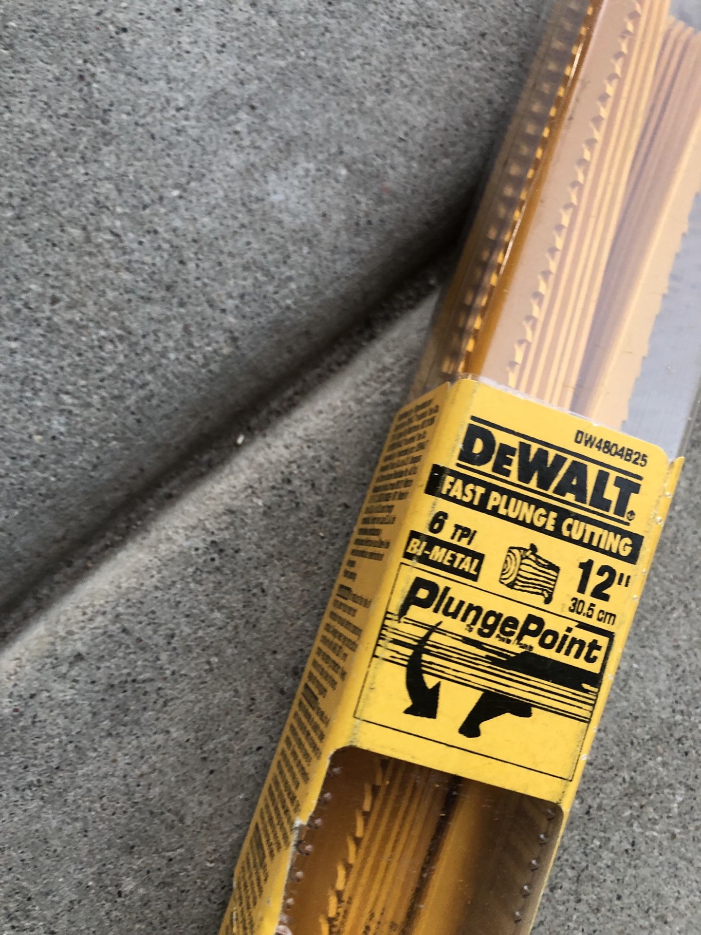 New sawzall blades for Sale in Phoenix, AZ OfferUp
