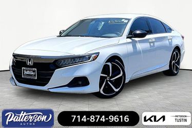 2021 Honda Accord