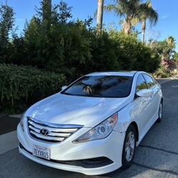 2014 Hyundai Sonata