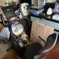 Niceday Recumbent Bike