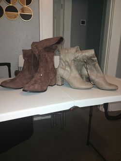 Winter Boots