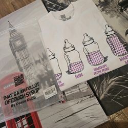 Awful Lot Of Cought Syrup 