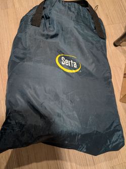 Serta Queen Air Mattress