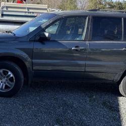 2008 Honda Pilot