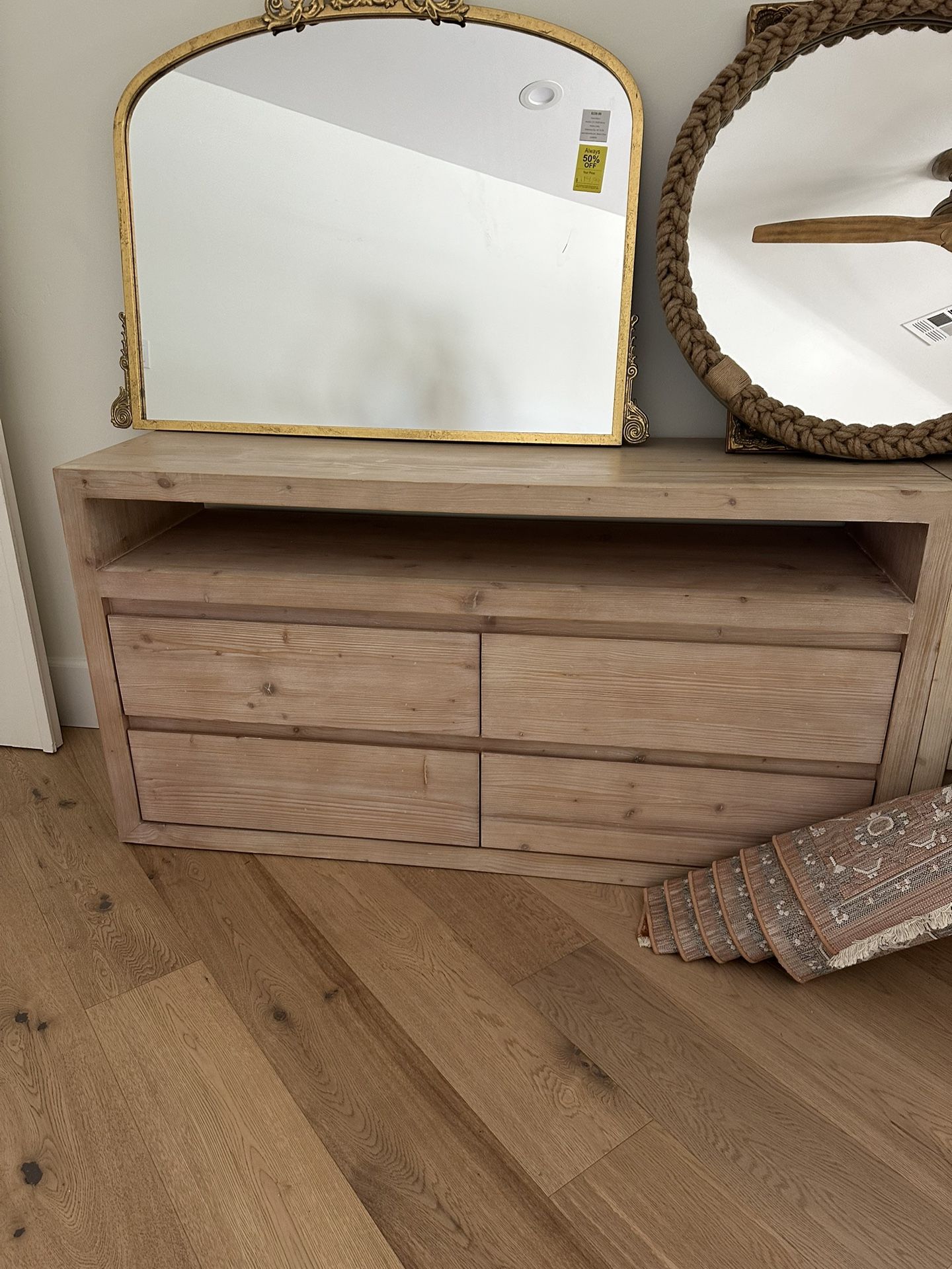 Pottery Barn Dresser