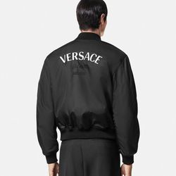 Versace Bomber Jacket 