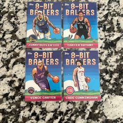 Basketball Cards-see Description