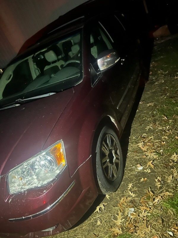 2008 Chrysler Town & Country