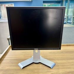 Dell 19" Computer Monitor - 1907FPb