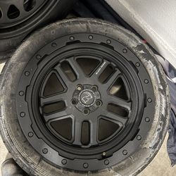 Tires 255/45zr20. 105