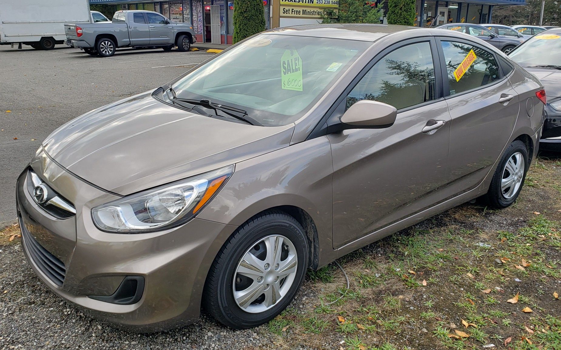 2014 Hyundai Accent