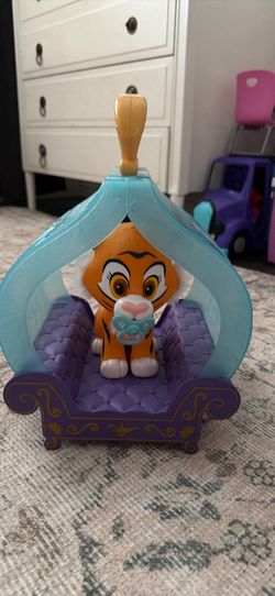 Disneyland Rajah Play Set – Aladdin