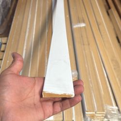 Trim 2 1/4 X 85” $4 Per Piece Baseboard Door Casing 