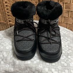 MK Zelda Snow Boots