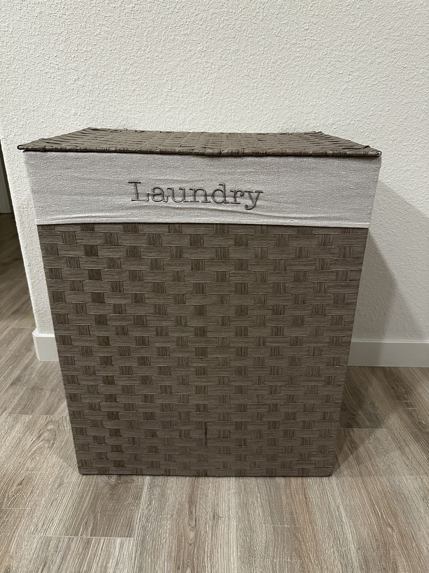 Laundry Hamper