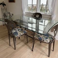 Dining Table-Chair set