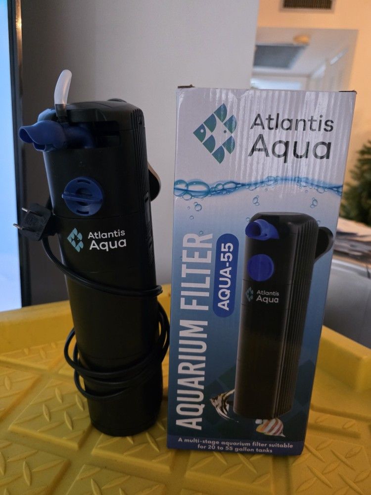 Aquarium filter 