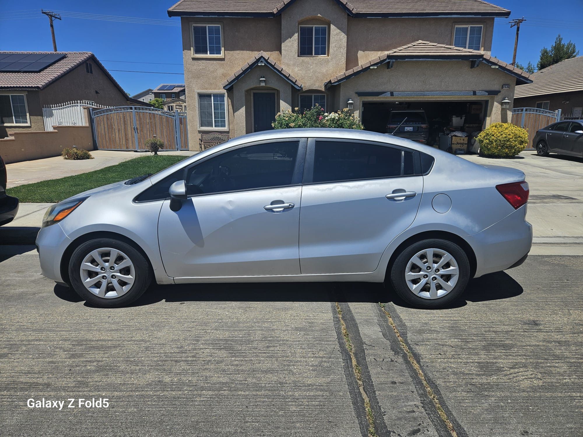 2015 KIA Rio