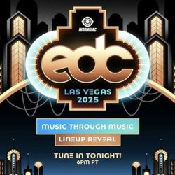 Edc GA+ Wristband 
