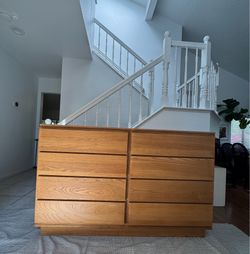 Restored Mid Century Dresser