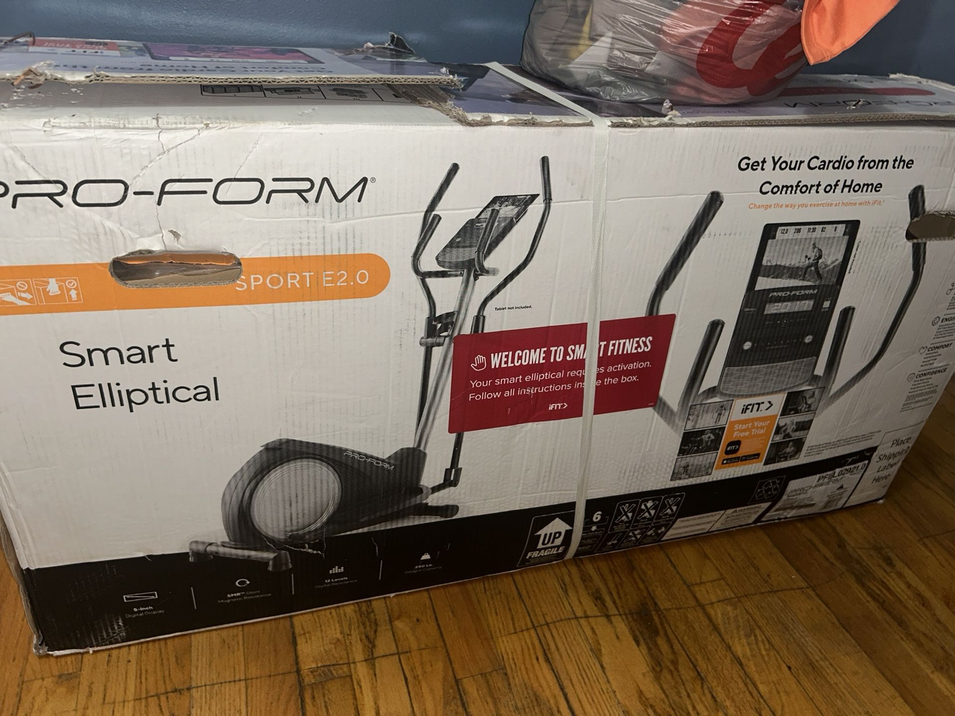 Smart Elliptical 