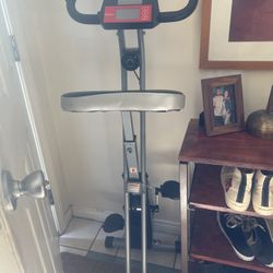 Cardio bike 