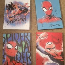 Cuadros Para Pared Del Hombre Araña