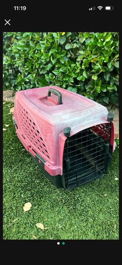 22” Pet Carrier taxi