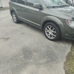 2016 Dodge Journey