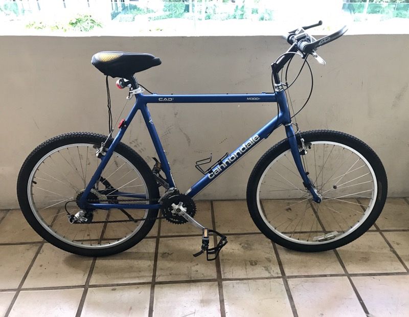 Cannondale m300 cad1 deals