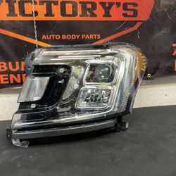 FORD EXPEDITION 2018-2021 LH HEADLIGHT HALÓGEN OEM