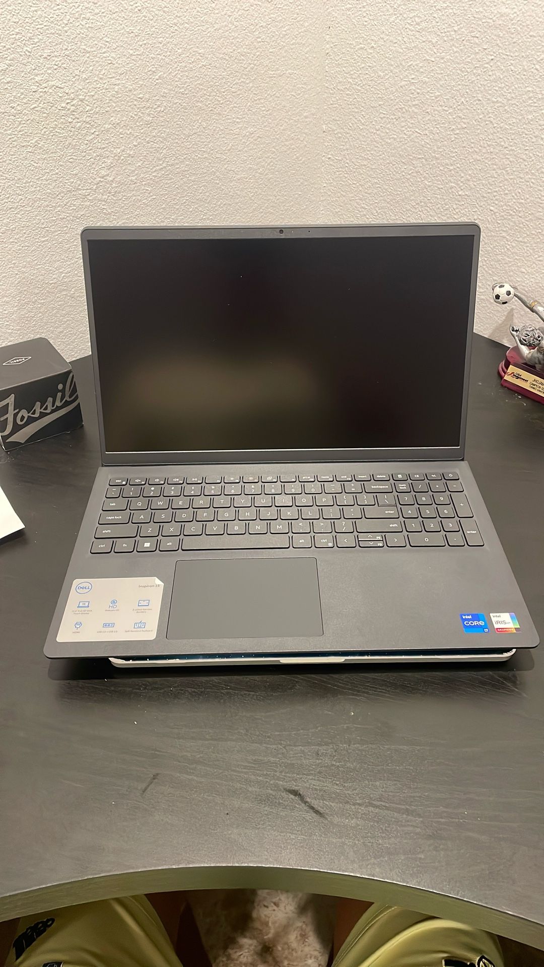 Dell - Inspiron 15 15.6" FHD Touch Screen Laptop, Intel i5-1235U, 64GB RAM.