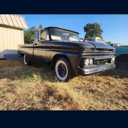 65 Gmc Truck 